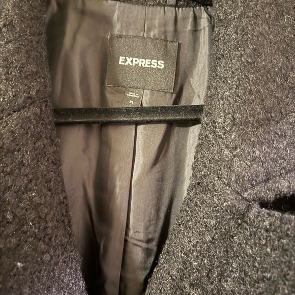 Express coat - Picture 2 of 2